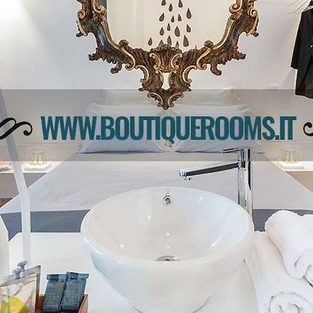 Boutique Rooms Trastevere Rome Extérieur photo