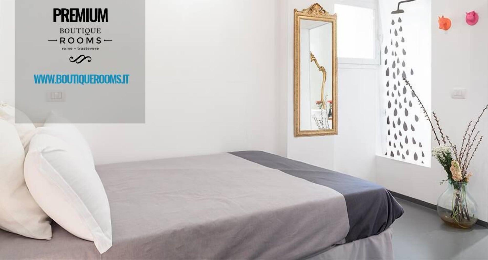 Boutique Rooms Trastevere Rome Extérieur photo