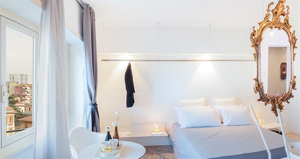 Boutique Rooms Trastevere Rome Extérieur photo