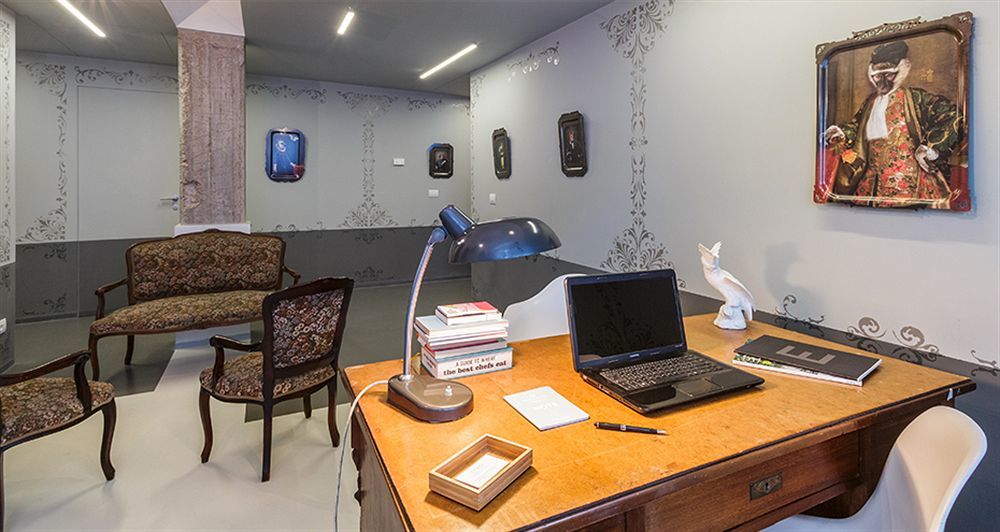 Boutique Rooms Trastevere Rome Extérieur photo