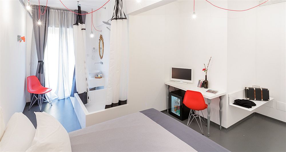 Boutique Rooms Trastevere Rome Extérieur photo