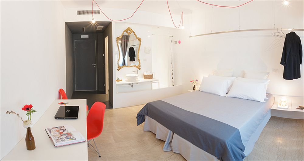 Boutique Rooms Trastevere Rome Extérieur photo