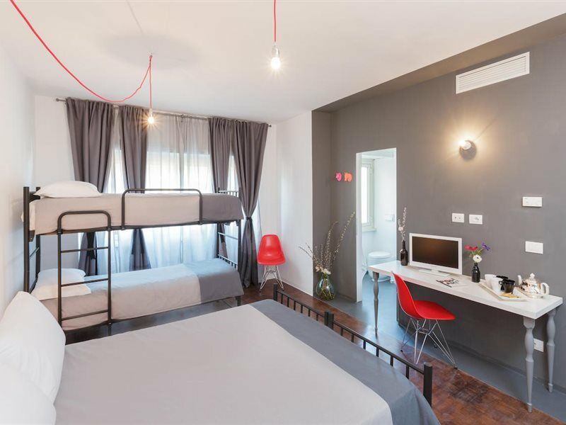 Boutique Rooms Trastevere Rome Extérieur photo